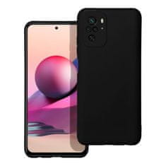 FORCELL Obal / kryt pre Xiaomi Redmi Note 10 / 10S čierny - Forcell Soft