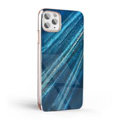 FORCELL Obal / kryt pre Apple iPhone 12 pro Max design 10 - Forcell Marble Cosmo