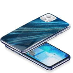 FORCELL Obal / kryt pre Apple iPhone 12 pro Max design 10 - Forcell Marble Cosmo