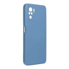 MobilMajak MG Obal / kryt pre Xiaomi Redmi NOTE 11S / 11T / Poco M4 Pro modrý - Forcell SILICONE LITE