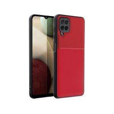 FORCELL Obal / kryt Forcell NOBLE pre SAMSUNG A12 červené