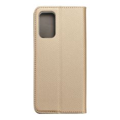 MobilMajak MG Puzdro / obal pre Xiaomi Redmi 9T zlaté - Smart Case