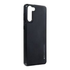 FORCELL Obal / kryt pre Samsung Galaxy S21 Plus čierny - i-Jelly Case Mercury