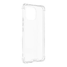 ROAR Obal / kryt pre Xiaomi Mi 11 transparentný - Armor Jelly Case Roar
