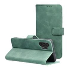 MobilMajak MG Puzdro / obal pre Samsung Galaxy A32 5G zelený - kniha Forcell Tender