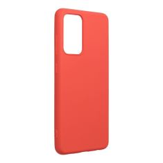 FORCELL Obal / kryt pre Samsung Galaxy A52 5G / A52 LTE / A52S ružový - Forcell SILICONE LITE