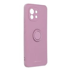 ROAR Obal / kryt pre Xiaomi Mi 11 fialové - Roar Amber