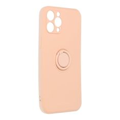 ROAR Obal / kryt pre Apple iPhone 12 Pro Max ružové - Roar Amber