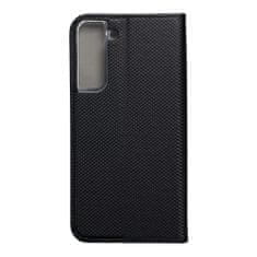 MobilMajak MG Puzdro / obal pre Samsung Galaxy S22 Plus čierne - kniha Smart Case