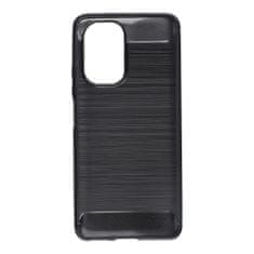 FORCELL Obal / kryt pre Xiaomi Mi 11i / Poco F3 (Pro) / Redmi K40 (Pro) čierny - Forcell Carbon