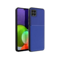 FORCELL Obal / kryt pre Samsung Galaxy A22 5G modrý - Forcell NOBLE