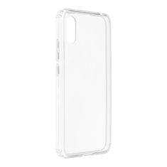 MobilMajak MG Obal / kryt pre Xiaomi Redmi 9A transparentný - Super Clear Hybrid