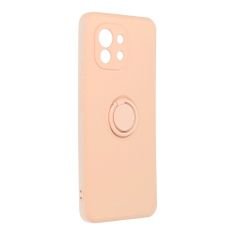 ROAR Obal / kryt pre Xiaomi Mi 11 ružový - Roar Amber