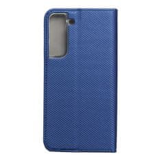 MobilMajak MG Puzdro / obal pre Samsung Galaxy S22 Plus modré - kniha Smart Case