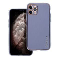 FORCELL Obal / kryt Apple iPhone 11 Pro ( 5,8" ) modré - Forcell LEATHER