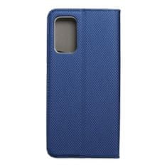 MobilMajak MG Puzdro / obal pre Xiaomi Redmi 9T modré - kniha Smart Case