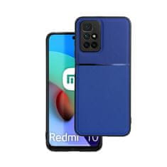 FORCELL Obal / kryt pre Xiaomi Redmi Note 10, modrý - Forcell NOBLE