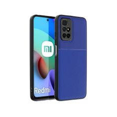 FORCELL Obal / kryt pre Xiaomi Redmi Note 10, modrý - Forcell NOBLE