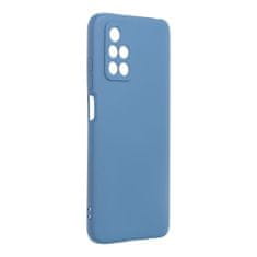 FORCELL Obal / kryt pre Xiaomi Redmi 10 modrý - Forcell SILICONE LITE