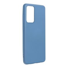 FORCELL Obal / kryt pre Samsung Galaxy A52 / A52 5G modrý - Forcell SILICONE LITE