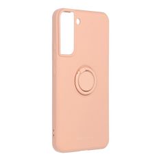 ROAR Obal / kryt pre Samsung Galaxy S22 Plus ružový - Roar Amber