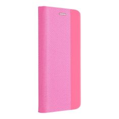 MobilMajak Puzdro / obal na Samsung Galaxy A34 5G ružové - kniha SENSITIVE