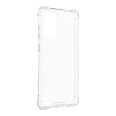ROAR Obal / kryt pre Samsung Galaxy A72 5G transparentný - Armor Jelly Case Roar