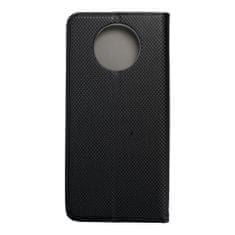 MobilMajak MG Puzdro / obal pre Xiaomi Redmi Note 9T 5G čierne - kniha Smart Case Book