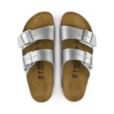 Birkenstock Obuv strieborná 41 EU Arizona BF