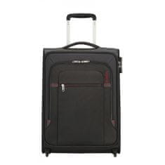 American Tourister Príručný kufor Crosstrack Upright 55cm Grey/Red