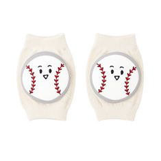 Merebe Detské nákolenníky Home Run Ball Mäkký (mäkká podložka)