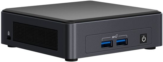 Intel NUC NUC11ATKC4 (BNUC11ATKC40002), šedá