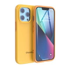 shumee Puzdro na iPhone 13 Pro Max MFM Ochranné puzdro oranžové