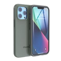 shumee Puzdro na iPhone 13 Pro Max MFM Anti-drop case zelené