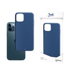 3MK APPLE IPHONE 12/12 PRO - 3MK MATT CASE BLUEBERRY