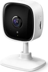 TP-LINK Tapo C100 FullHD 1080p Home Security Wi-Fi Camera, micro SD,dvoucestné audio,detekce pohybu