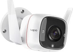 TP-LINK Tapo C310 Outdoor IP66 Security Wi-Fi 3MP Camera,micro SD,dvoucestné audio,detekce pohybu