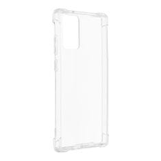 ROAR Obal / kryt pre Samsung Galaxy Note 20 priehľadný - Armor Jelly Case Roar