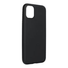 FORCELL Obal / kryt pre Apple iPhone 13 Pro čierne - Forcell Silicone Lite