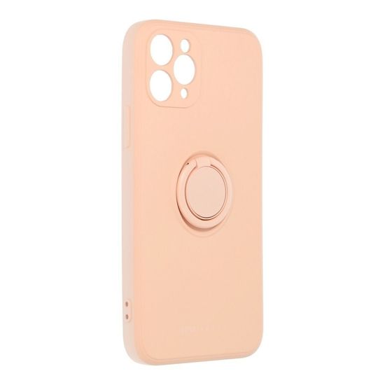 ROAR Obal / kryt pre Apple iPhone 11 Pro ružové - Roar Amber