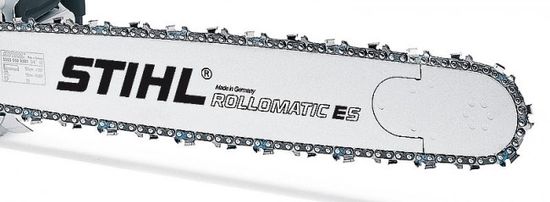 Stihl Vodiaca lišta Rollomatic ES 90cm, 3/8 ", 1,6mm, 3003 000 6053