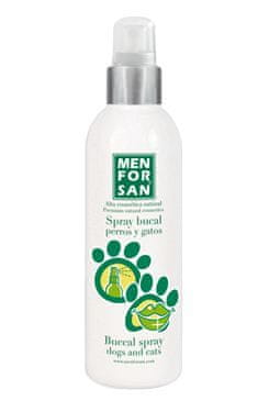 Menforsan Spray ústnej proti nepr. dychu 125ml