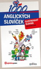 Anglictina.com: 1000 anglických slovíček - Ilustrovaný slovník