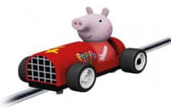 CARRERA Auto FIRST 65028 Peppa Pig - Peppa