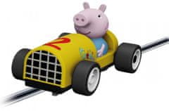 CARRERA Auto First 65029 Peppa Pig - Tom (George)