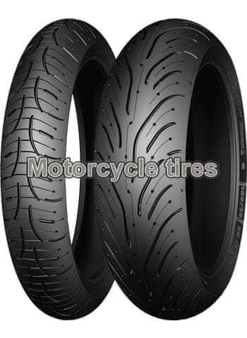 Michelin 120/70R17 58W MICHELIN PILOT ROAD 4 GT F