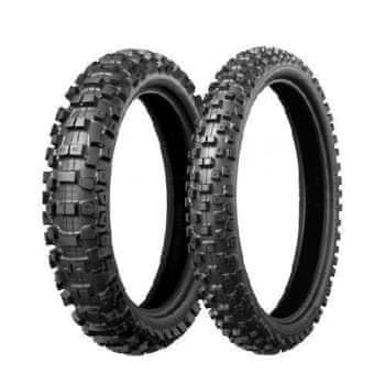 Bridgestone 70/100R10 38M BRIDGESTONE M 404