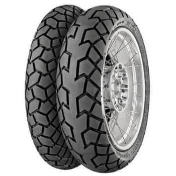 Continental 120/70R17 58W CONTINENTAL TKC 70 TWINDURO