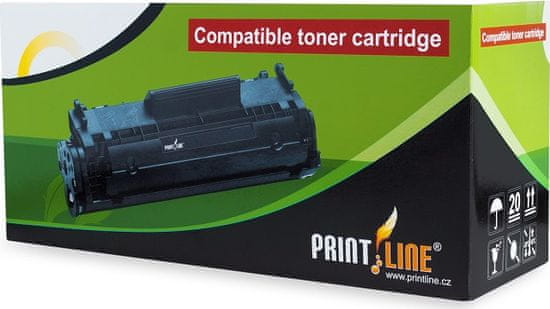 PrintLine kompatibilní toner s HP CC533A, No.304A / pro CLJ CP2025, CM2320 / 2.800 stran, purpurový