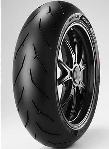 Pirelli 120/70R13 53P PIRELLI DIABLO ROSSO SCOOTER